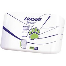 Luxsan Pets basic / Коврики Люксан для домашних животных Впитывающие Luxsan Pets basic / Коврики Люксан для домашних животных Впитывающие