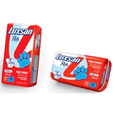 Luxsan Pets Premium / Подгузники Люксан для домашних животных