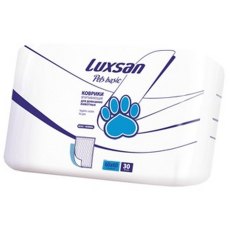 Luxsan Pets basic / Коврики Люксан для домашних животных Впитывающие