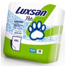 Luxsan Pets Premium Gel / Коврики Люксан для домашних животных с Гелем 60 x 60 см