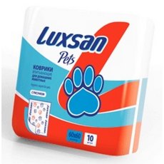 Luxsan Pets Premium / Коврики Люксан для домашних животных Впитывающие