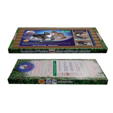 Когтедралка Домашняя / Когтеточка с кошачьей мятой