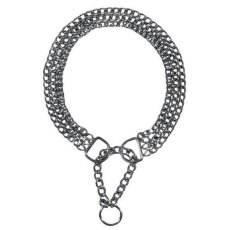 Trixie / Цепь Трикси тройная с Цугом Хромированное покрытие
