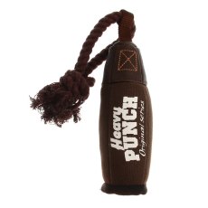 GiGwi Dog Heavy Punch / Игрушка Гигви для собак Боксерская груша с пищалкой Маленькая