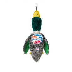 Hartz NC Quackers Dog Toy / Игрушка Хартц для собак Утка-пищалка Мягкая