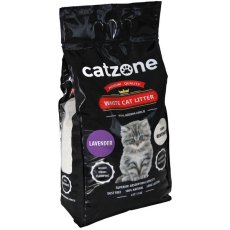 Catzone Lavender / Наполнитель Кэтзон для кошачьего туалета Лаванда Catzone Lavender / Наполнитель Кэтзон для кошачьего туалета Лаванда