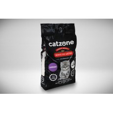 Catzone Lavender / Наполнитель Кэтзон для кошачьего туалета Лаванда Catzone Lavender / Наполнитель Кэтзон для кошачьего туалета Лаванда