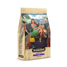 Brooksfield Kitten / Сухой корм Бруксфилд для Котят от 1 до 12 месяцев Курица рис