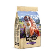 Brooksfield Adult Dog Large Breed / Сухой корм Бруксфилд для взрослых собак Крупных пород Курица рис Brooksfield Adult Dog Large Breed / Сухой корм Бруксфилд для взрослых собак Крупных пород Курица рис