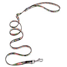 ferplast Поводок FANTASIA G10/110 нейлон для кошек и мелких собак