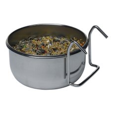 ferplast SIRIO / Кормушка Ферпласт для птиц Стальная подвесная ferplast SIRIO / Кормушка Ферпласт для птиц Стальная подвесная