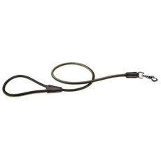 ferplast Поводок DERBY G12/110 эко-кожа с нейлоновым шнуром