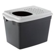 ferplast JUMPY / Туалет Ферпласт для кошек Закрытый с верхним входом ferplast JUMPY / Туалет Ферпласт для кошек Закрытый с верхним входом