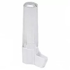 ferplast CRISTAL / Поилка Ферпласт для малых птиц Цилиндр