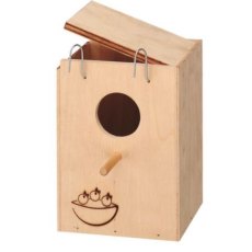 ferplast NIDO / Домик-гнездо Ферпласт для птиц Наружный