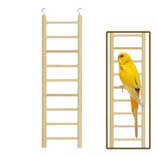 ferplast PA 4004 / Аксессуар Ферпласт для птиц Лестница 9 перекладин