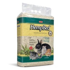 Padovan Hemp Bed / Подстилка Падован для кроликов, грызунов и других мелких домашних животных Пеньковое волокно Padovan Hemp Bed / Подстилка Падован для кроликов, грызунов и других мелких домашних животных Пеньковое волокно