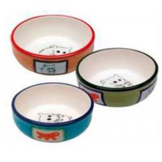 ferplast РА 1088 / Миска Ферпласт для хомяков Керамическая