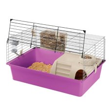ferplast Клетка для морских свинок CAVIE 15 TRIS Цветная