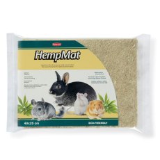 Padovan Hemp Mat / Коврик Падован для кроликов, грызунов и других мелких домашних животных Пеньковое волокно Padovan Hemp Mat / Коврик Падован для кроликов, грызунов и других мелких домашних животных Пеньковое волокно