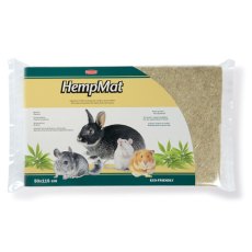 Padovan Hemp Mat / Коврик Падован для кроликов, грызунов и других мелких домашних животных Пеньковое волокно Padovan Hemp Mat / Коврик Падован для кроликов, грызунов и других мелких домашних животных Пеньковое волокно