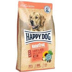 Happy Dog NaturCroq Adult Lachs & Reis / Сухой корм Хэппи Дог НатурКрок Лосось с Рисом