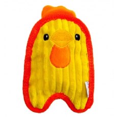 OutwardHound Invincibles Mini / Игрушка Отвардхаунд для собак Цыпленок без наполнителя