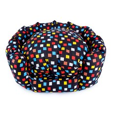 Сибирская Кошка Mr. Alex Серия А №1 / Лежанка для животных Бязь