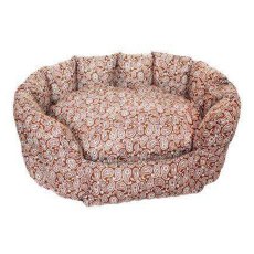 Сибирская Кошка Mr. Alex Серия А №2 / Лежанка для животных Бязь