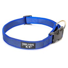JULIUS-K9 Color & Gray / Ошейник Джулиус К9 для собак Сине-серый