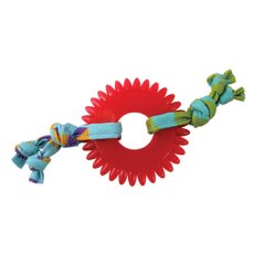 Petstages Dental Orka / Игрушка Петстейджес для кошек Колесико