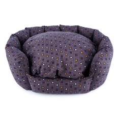 Сибирская Кошка Mr. Alex Серия А №3 / Лежанка для животных Бязь