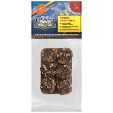 Погрызухин Лакомство для собак Печенье из оленины