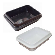 Сибирская Кошка Премиум / Туалет-лоток для кошек Глубокий с бортиком Цвета в ассортименте