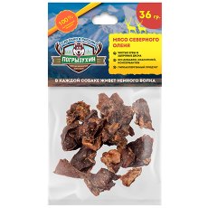 Погрызухин Лакомство для собак Мясо