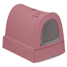 IMAC Zuma / Био-туалет Аймак для кошек Пепельно-розовый IMAC Zuma / Био-туалет Аймак для кошек Пепельно-розовый
