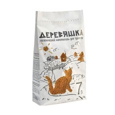 Зверьё моё / Наполнитель Деревяшка