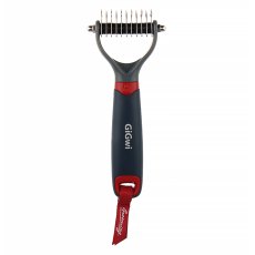 GiGwi Grooming Dog & Cat / Колтунорез Гигви для собак и кошек Маленький