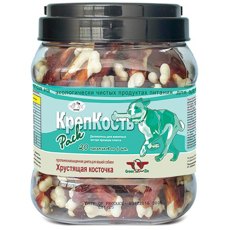 Green Qzin КрепКость / Лакомство Грин Кьюзин для соба Хрустящая косточка