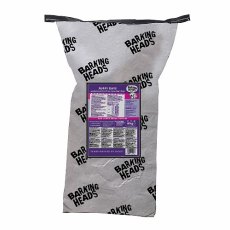 Barking Heads Puppy Days Grain free / Сухой Беззерновой корм Баркинг Хэдс для Щенков 'Щенячьи деньки' Лосось Курица Barking Heads Puppy Days Grain free / Сухой Беззерновой корм Баркинг Хэдс для Щенков 'Щенячьи деньки' Лосось Курица