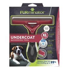FURminator XL Extra Large Dog Short Hair / Фурминатор для собак Гигантских пород с Короткой шерстью FURminator XL Extra Large Dog Short Hair / Фурминатор для собак Гигантских пород с Короткой шерстью
