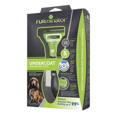 FURminator S Small Dog Short Hair / Фурминатор для собак Мелких пород с Короткой шерстью