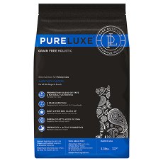 PureLuxe Cat Finicky Chicken Grain free / Сухой Беззерновой корм ПьюаЛюкс для Привередливых кошек Курица