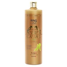 Iv San Bernard Ring Line Green Caviar Shampoo / Шампунь Ив Сан Бернард Зеленая Икра Ревитализирующий без лаурилсульфата натрия