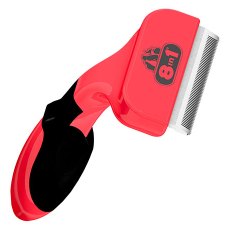 8in1 Perfect Coat DeShedder M / 8в1 Дешеддер для собак Средних пород