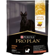PRO PLAN NATURE ELEMENTS / Сухой корм ПРО ПЛАН для взрослых собак мелких пород для здоровья кожи и шерсти с лососем