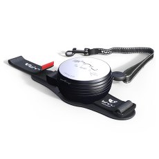 Lishinu 3 Original / Поводок-рулетка Лишиню Ориджинал для собак Белый