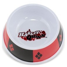 Buckle-Down / Миска Бакл-Даун для собак Харли Квинн мультицвет