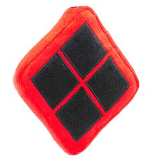 Buckle-Down / Игрушка-пищалка Бакл-Даун для собак Харли Квинн мультицвет