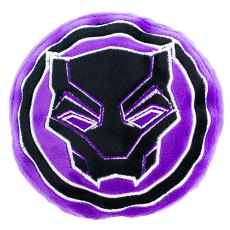 Buckle-Down / Игрушка-пищалка Бакл-Даун для собак Чёрная Пантера черный